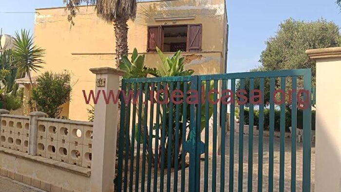 Casa quadrilocale in vendita in Quarara Costa Orientale, Mazara del Vallo