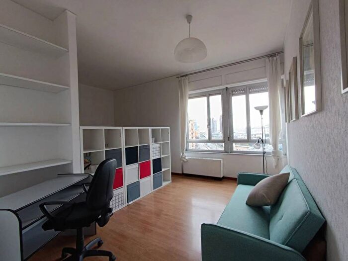 Appartamento bilocale in affitto in Via Antonio Cantore, Sampierdarena, Genova