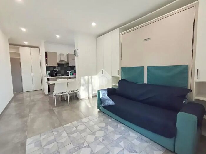 Appartamento monolocale in vendita in Via delle Palme, Taggia