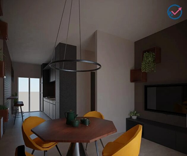 Appartamento trilocale in vendita in Via Pezzingoli, Monreale