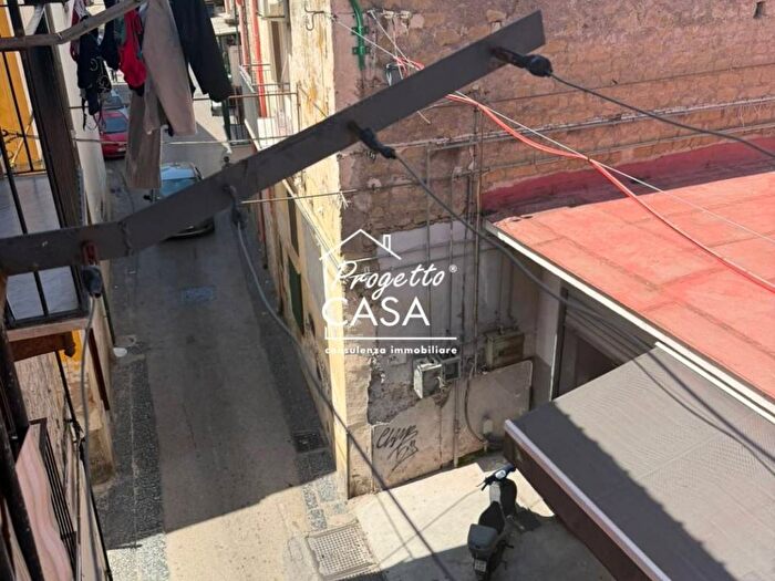 Appartamento monolocale in affitto in Cupa San Pietro, Ponticelli, Napoli