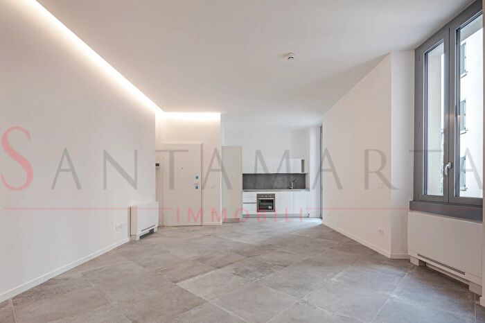 Appartamento bilocale in affitto in Via delle Forze Armate, Milano