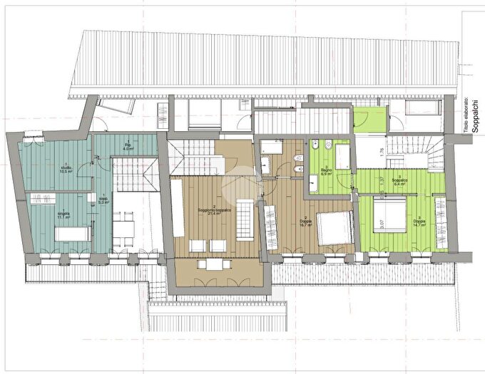 Case in Vendita e in Affitto - 2