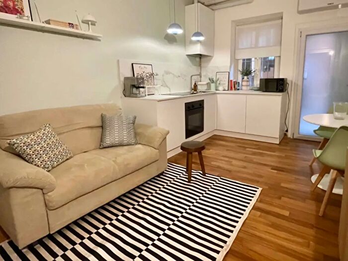 Appartamento monolocale in affitto in Via Savona, Milano