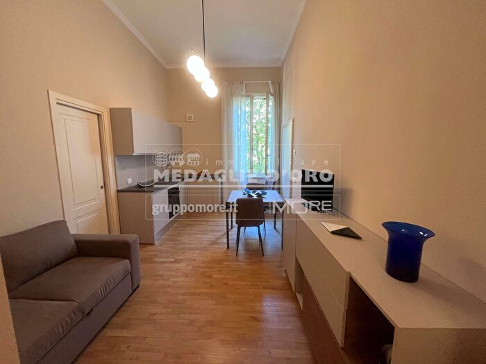 Appartamento bilocale in affitto in AdZe Largo Garibaldi, Modena