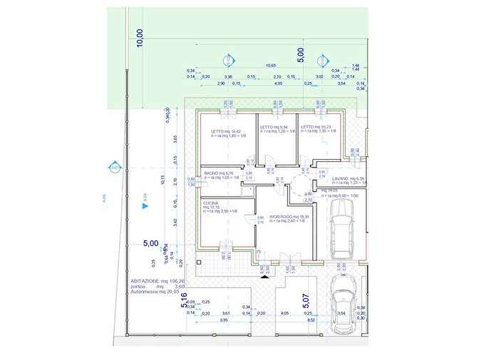 Case in Vendita e in Affitto - 3