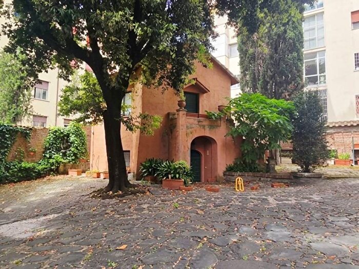 Appartamento trilocale in affitto in Via Cassia, Ponte Milvio, Roma