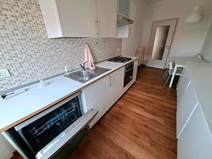 Appartamento bilocale in affitto in Via Ruggero Leoncavallo, Parco Trotter, Milano