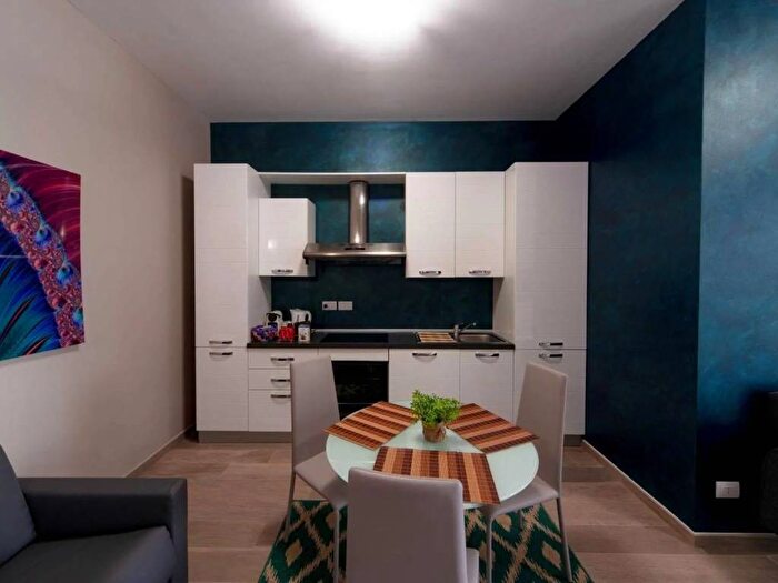 Appartamento bilocale in affitto in Via Camillo Benso di Cavour, Centro, Civitanova Marche