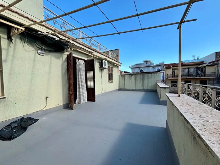 Appartamento quadrilocale in vendita in Via Tenente Morici, Villabate