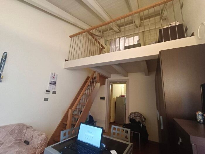 Appartamento bilocale in affitto in Vicolo Griselda, Centro, Saluzzo