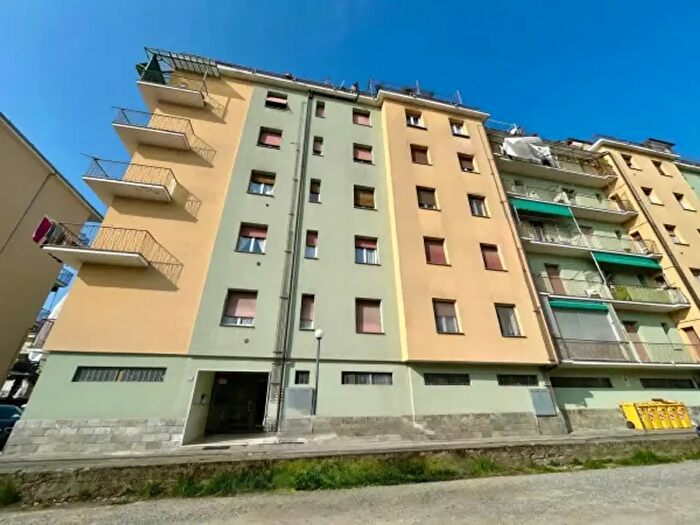 Appartamento trilocale in vendita in Corso Divisione Acqui, Acqui Terme
