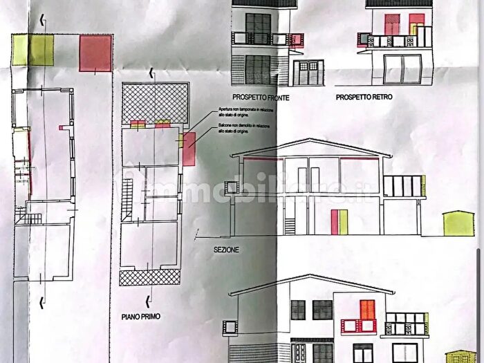 Casa con 5 locali in vendita in Viareggio