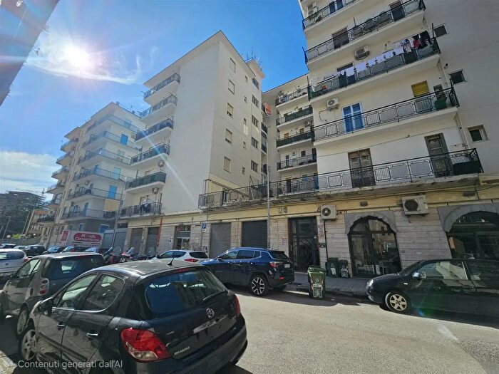 Appartamento bilocale in vendita in Salerno