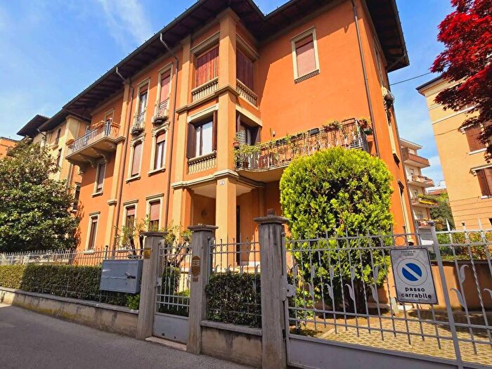 Appartamento bilocale in affitto in via via Caprera, Borgo Trento, Verona