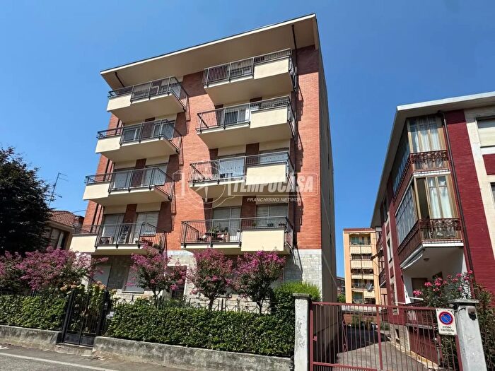Appartamento quadrilocale in vendita in Via Fermi, Settimo Torinese