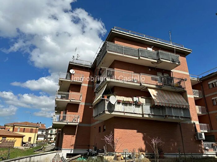 Appartamento trilocale in vendita in Panicale