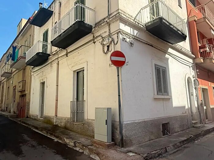 Casa monolocale in vendita in Via Anita Garibaldi, Massafra