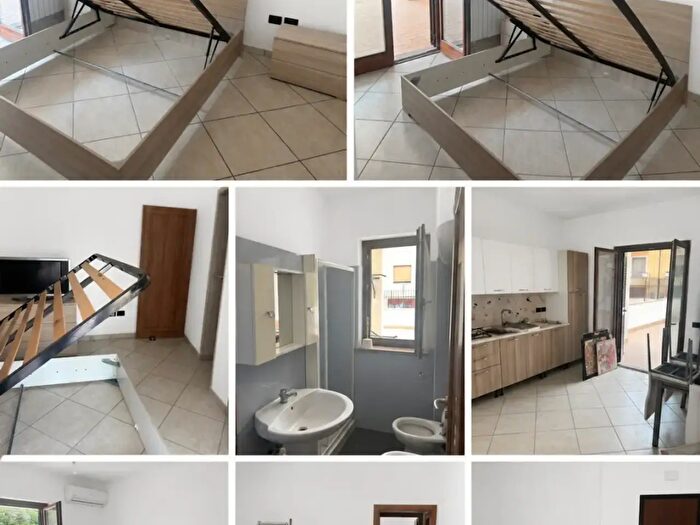 Appartamento bilocale in vendita in Via Tuscia g, Viterbo