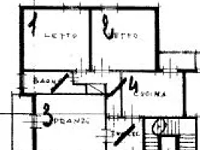 Appartamento trilocale in vendita in Castelnuovo Rangone