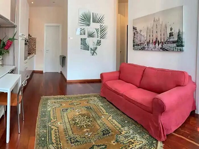 Appartamento monolocale in affitto in Via Antonio da Recanate, Milano