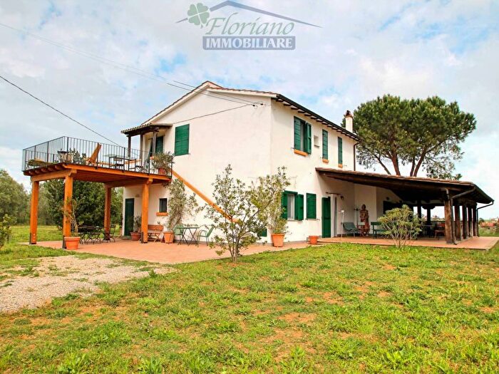 Appartamento quadrilocale in affitto in Strada Querciolare, Montalto di Castro