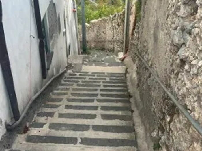 Casa monolocale in vendita in Via Torello, Ravello