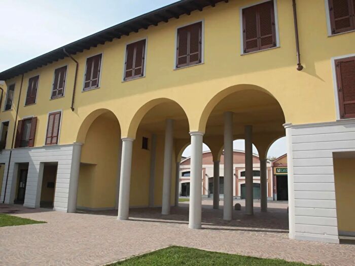 Appartamento bilocale in vendita in Anna Maria Mozzoni, Bubbiano