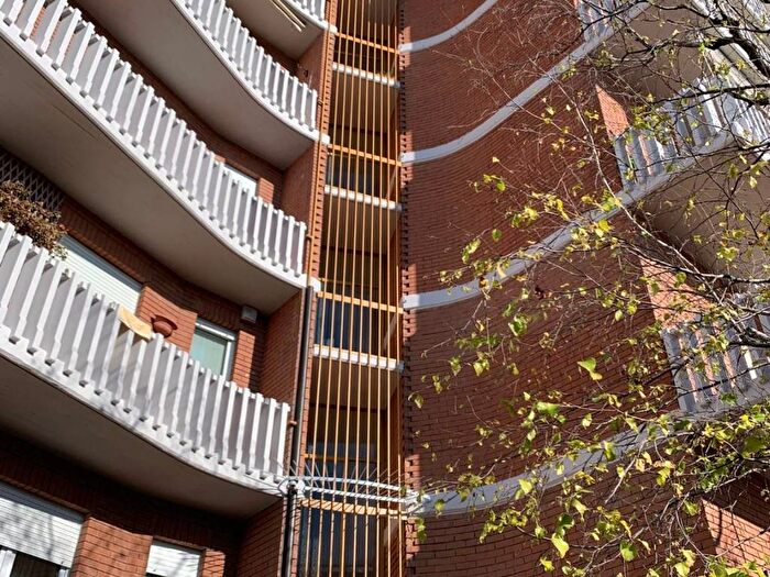 Appartamento trilocale in affitto in Via Marzanica, Redona, Bergamo