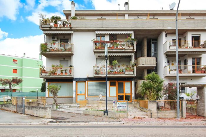 Appartamento trilocale in vendita in Via Galileo Galilei, Grottammare