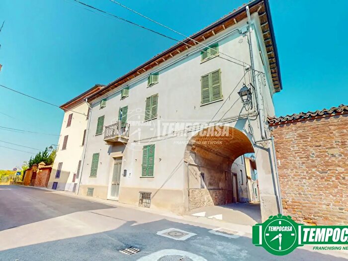 Casa quadrilocale in vendita in Via San Realino, Cassine