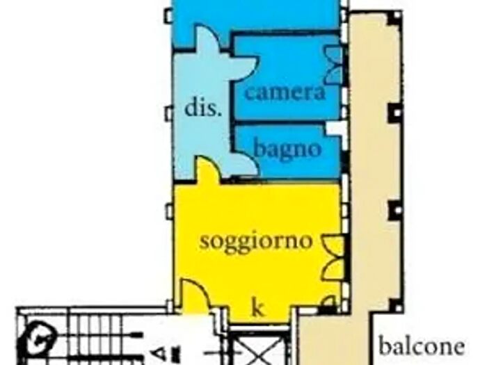 Case in Vendita e in Affitto - 3