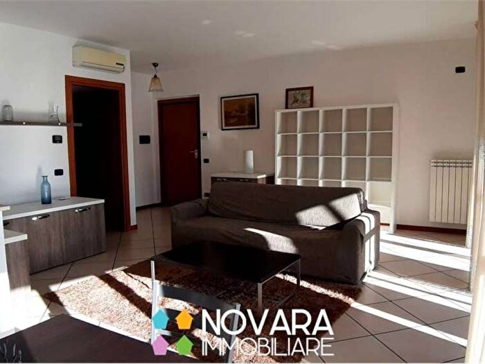 Appartamento trilocale in affitto in via Andrea Costa, San Martino, Novara