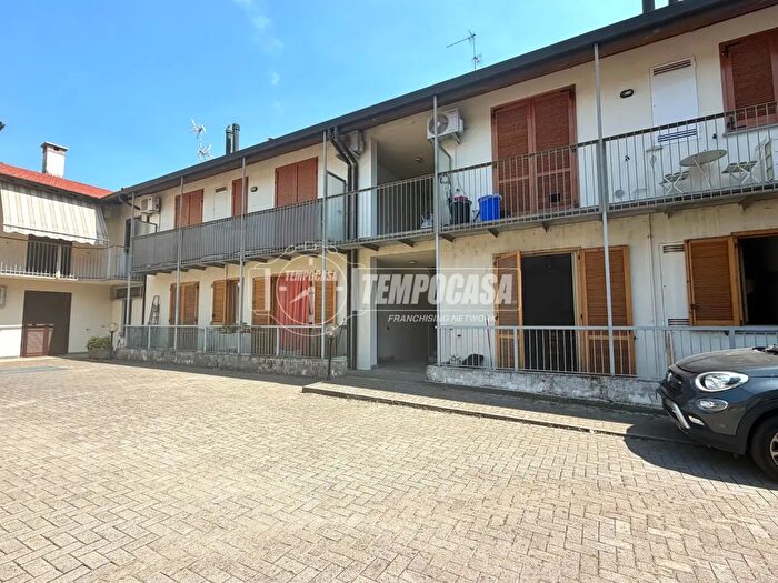Appartamento bilocale in vendita in Contrada Sant'Eusebio, Arconate