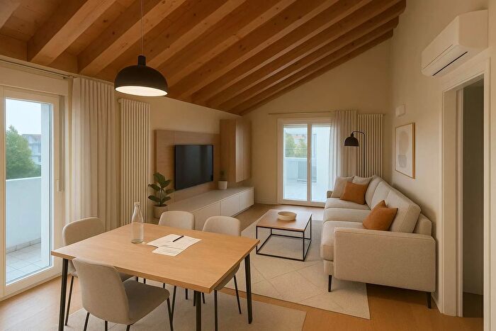 Appartamento quadrilocale in vendita in Via SantAnna Borgoricco, Borgoricco