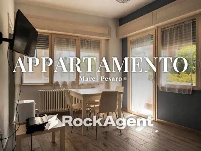 Appartamento bilocale in vendita in Pesaro