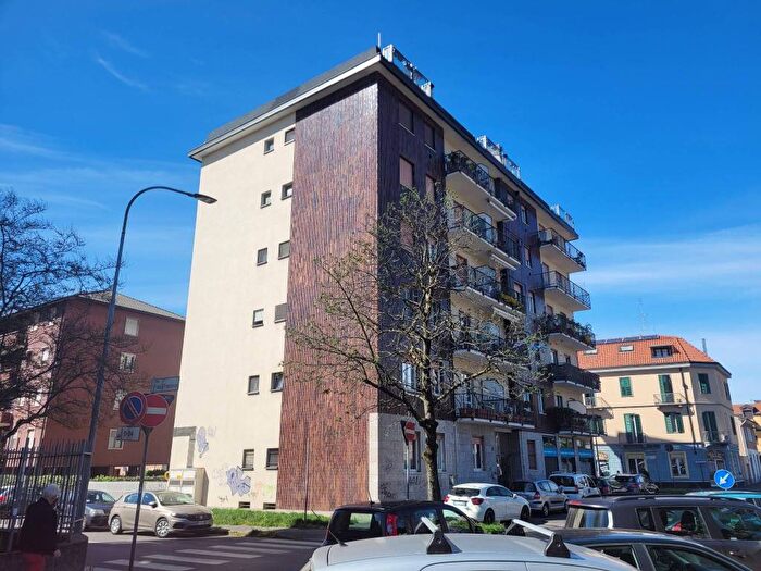 Appartamento monolocale in affitto in Viale Italia, San Carlo San Paolo, Rho