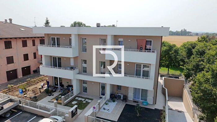 Appartamento quadrilocale in vendita in Via Armellini Snc Gatteo, Gatteo