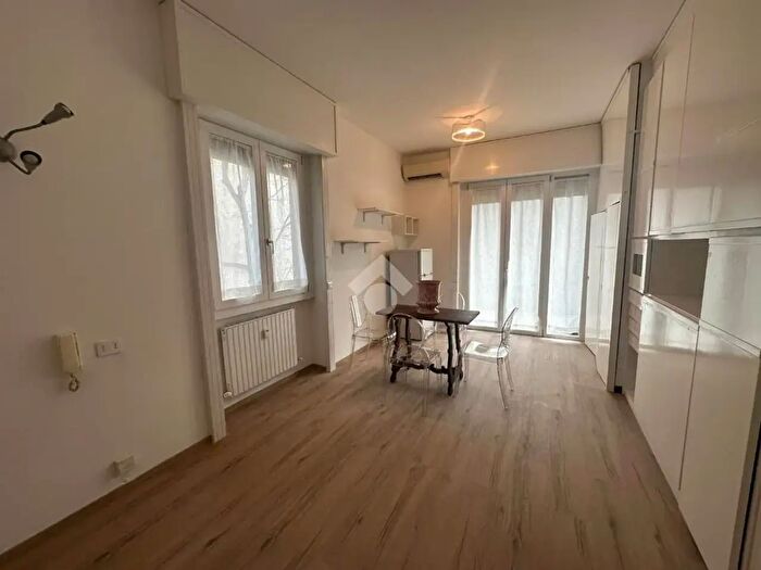 Appartamento monolocale in affitto in Via Gentilino, Milano