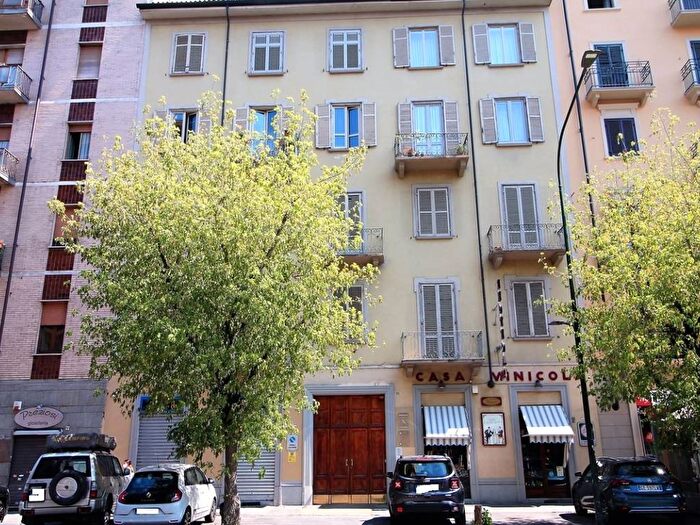 Casa monolocale in affitto in Corso Alcide De Gasperi, Crocetta, Torino