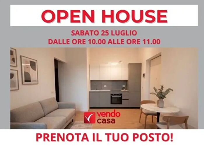 Appartamento monolocale in vendita in Via Obizzone da Bernareggio, Bernareggio