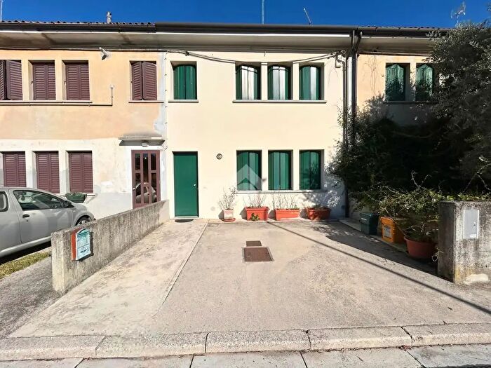 Casa trilocale in affitto in Via G Bianchi, Codroipo