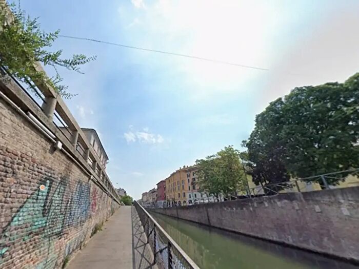 Appartamento monolocale in affitto in Ripa di Porta Ticinese, Milano