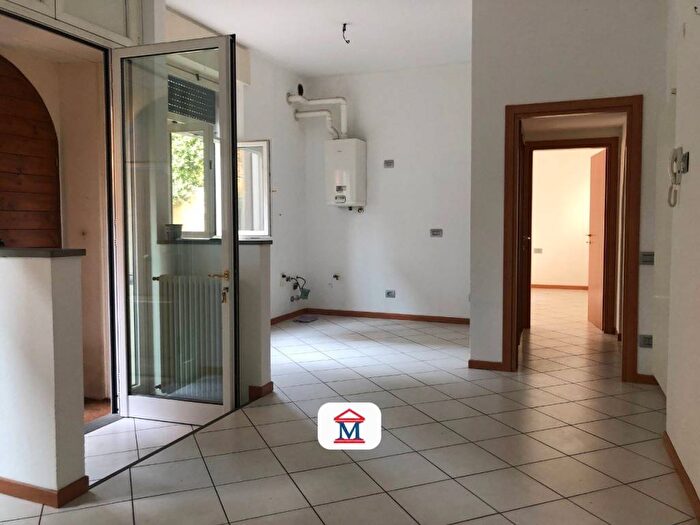 Appartamento trilocale in affitto in VIA SAN GIORGIO, Stazione, Bergamo