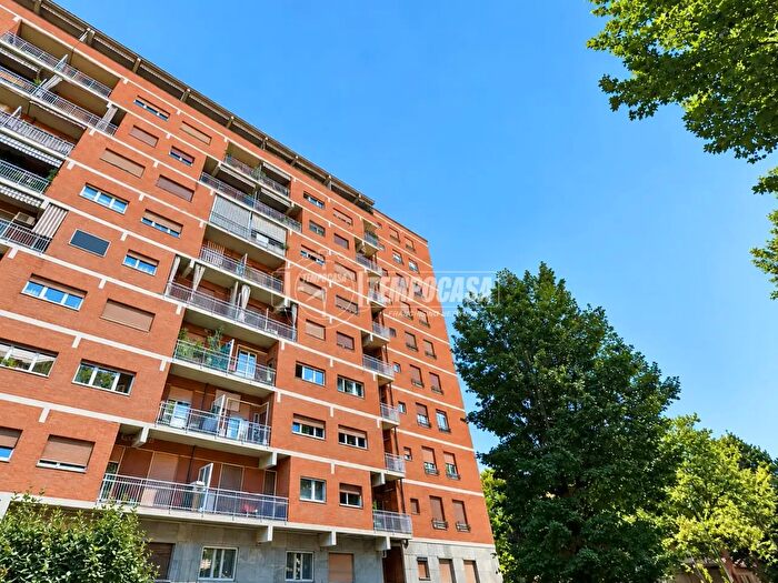 Appartamento quadrilocale in vendita in Corso Monte Cucco a DX, Torino
