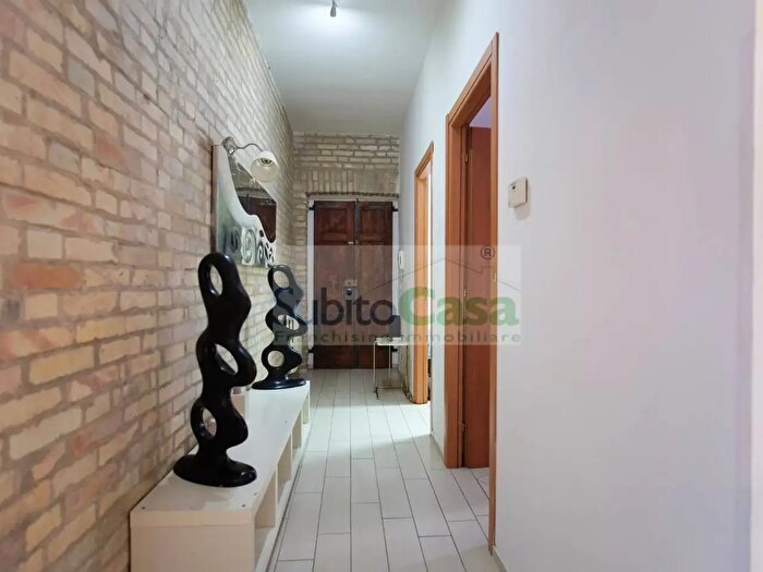 Appartamento quadrilocale in vendita in Via Avezzano, Chieti