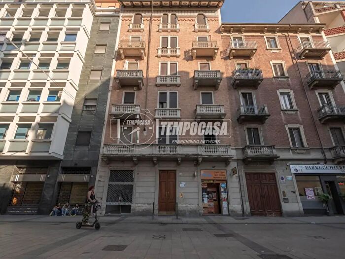 Appartamento trilocale in vendita in Via Dante di Nanni, Torino