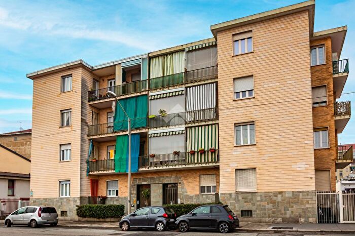 Appartamento bilocale in vendita in Via Villa Giusti, Torino