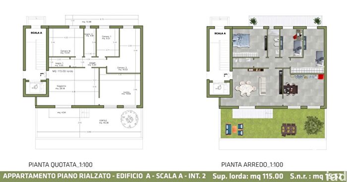 Case in Vendita e in Affitto - 2