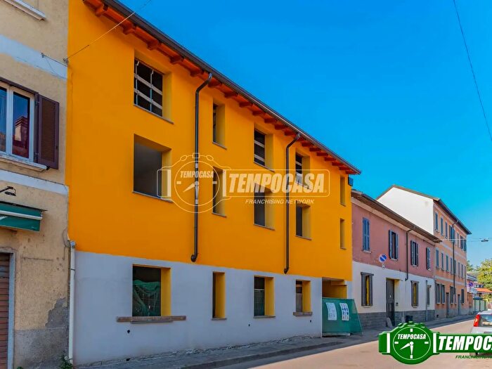 Appartamento monolocale in vendita in Via Madonna Pellegrina, Bareggio